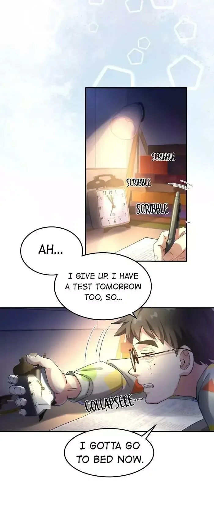 Paixiu restaurant, only in but not out Chapter 17 page 25