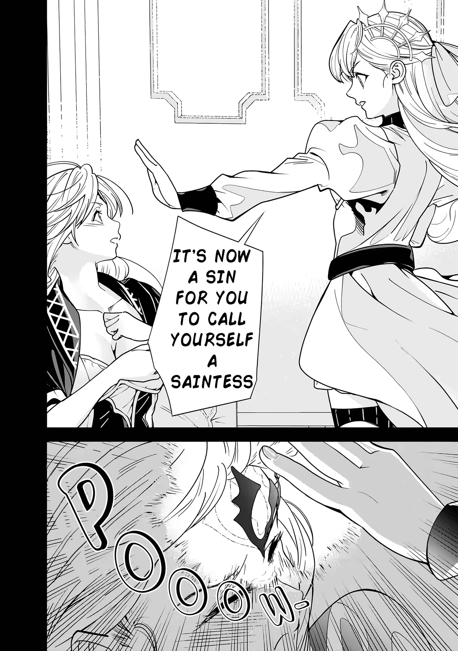 The Former Hero Wants To Live Peacefully Chapter 18 page 6