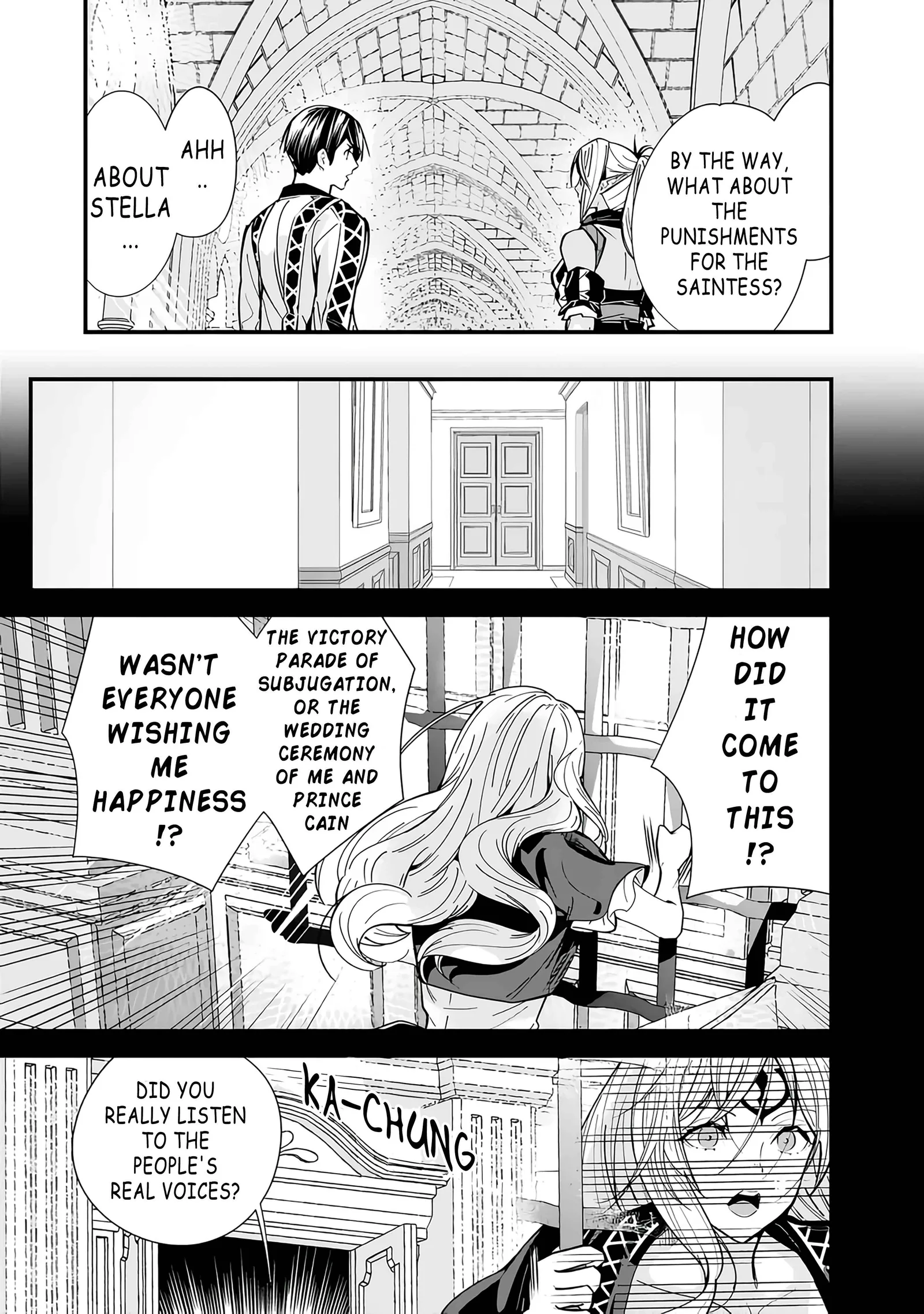 The Former Hero Wants To Live Peacefully Chapter 18 page 3