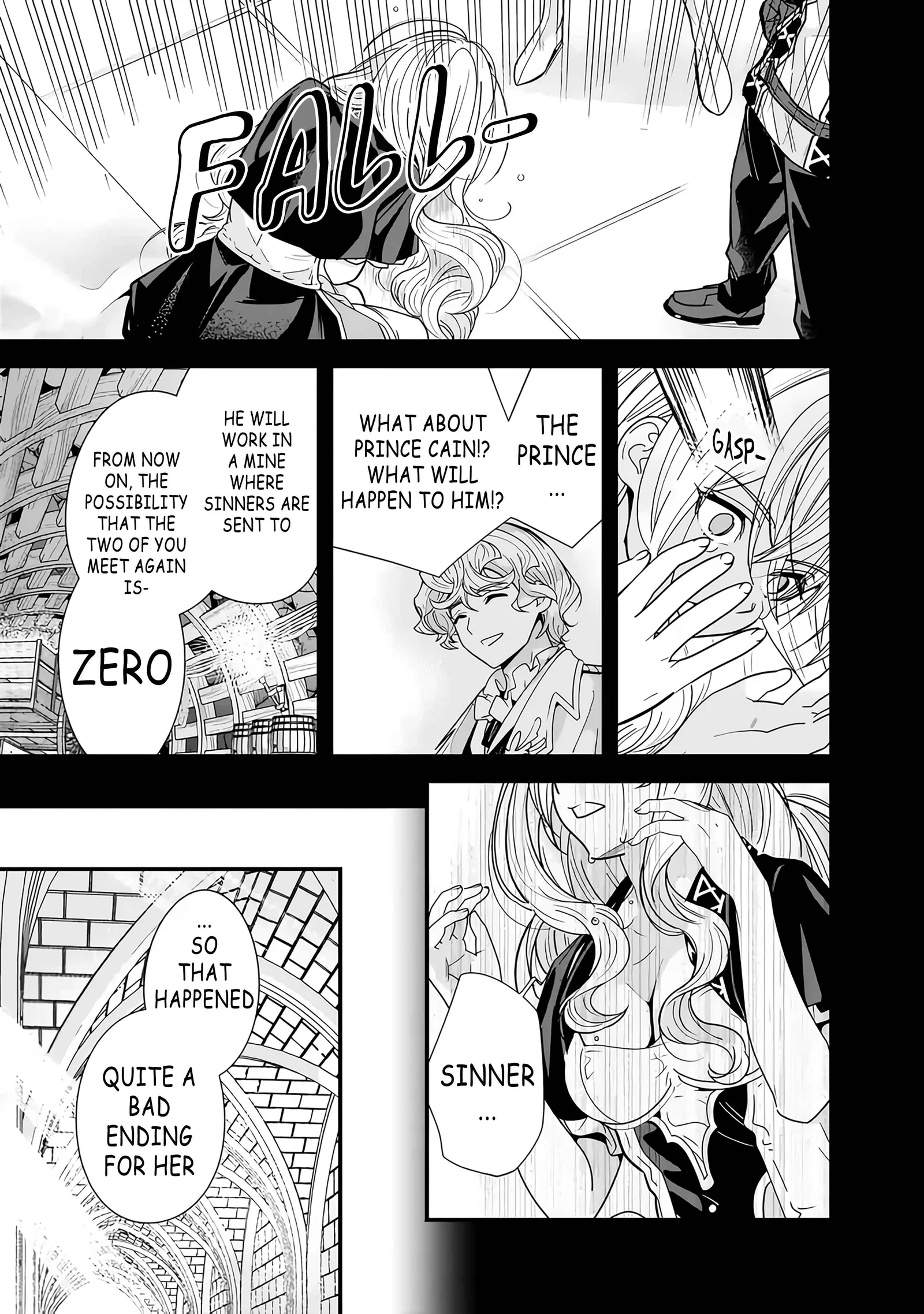 The Former Hero Wants To Live Peacefully Chapter 18 page 11