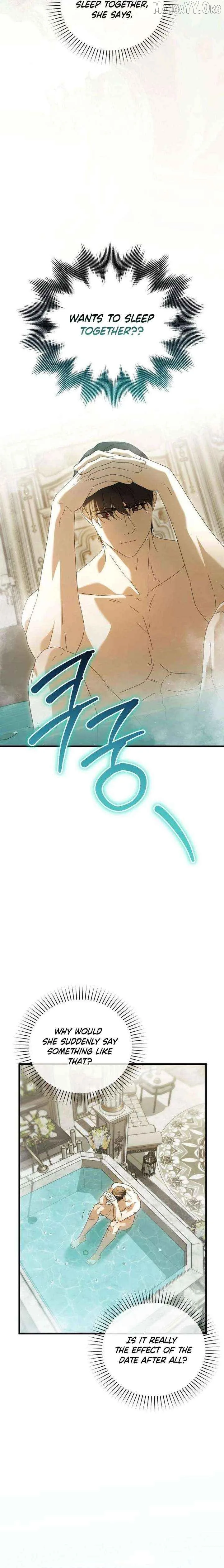 Having Enemy’s Baby Chapter 20 page 2