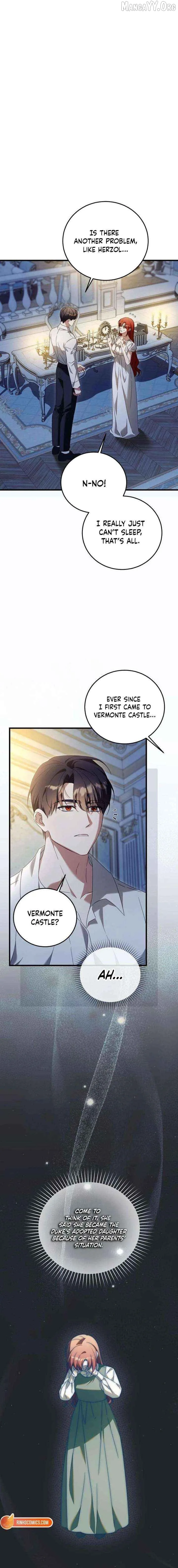 Having Enemy’s Baby Chapter 20 page 6