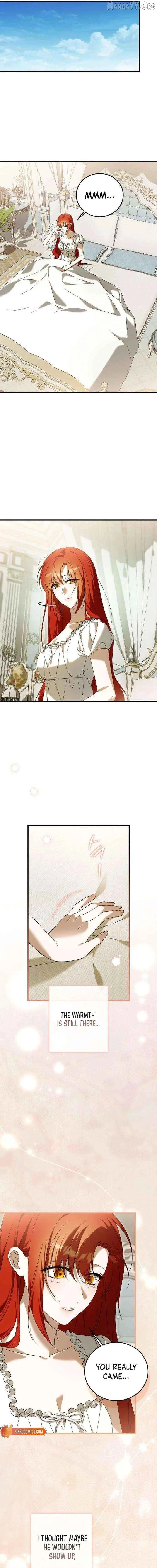 Having Enemy’s Baby Chapter 20 page 11