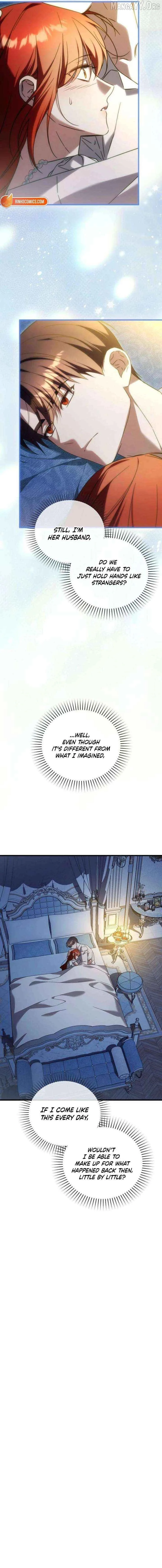 Having Enemy’s Baby Chapter 20 page 10