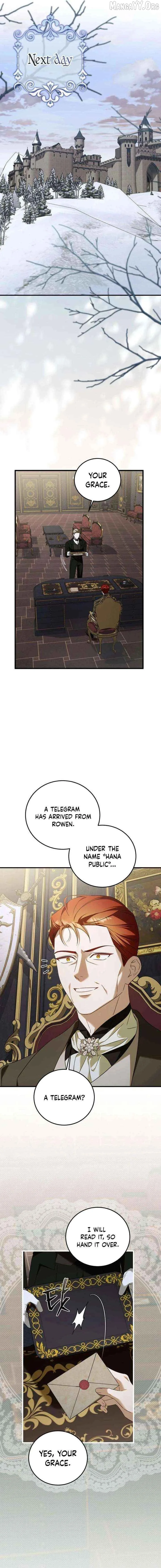 Having Enemy’s Baby Chapter 20 page 16
