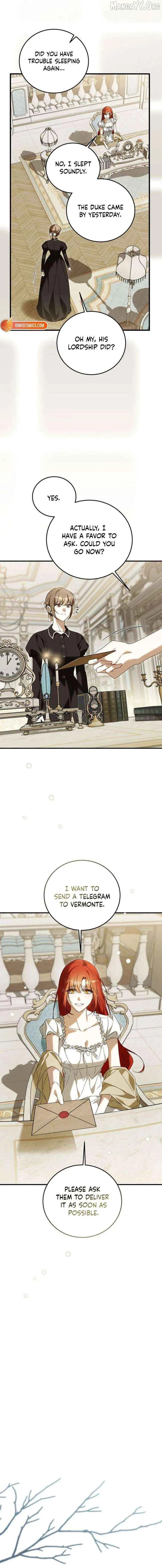Having Enemy’s Baby Chapter 20 page 15