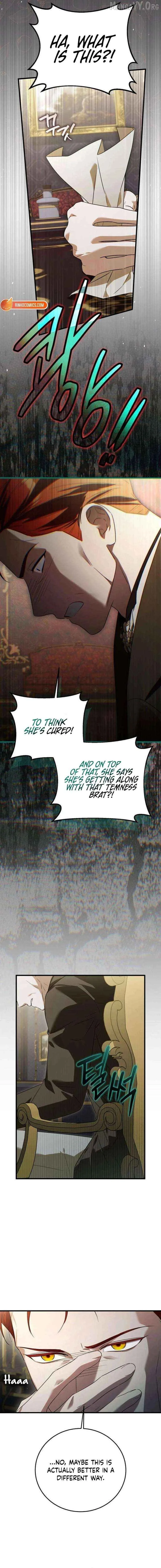 Having Enemy’s Baby Chapter 20 page 18