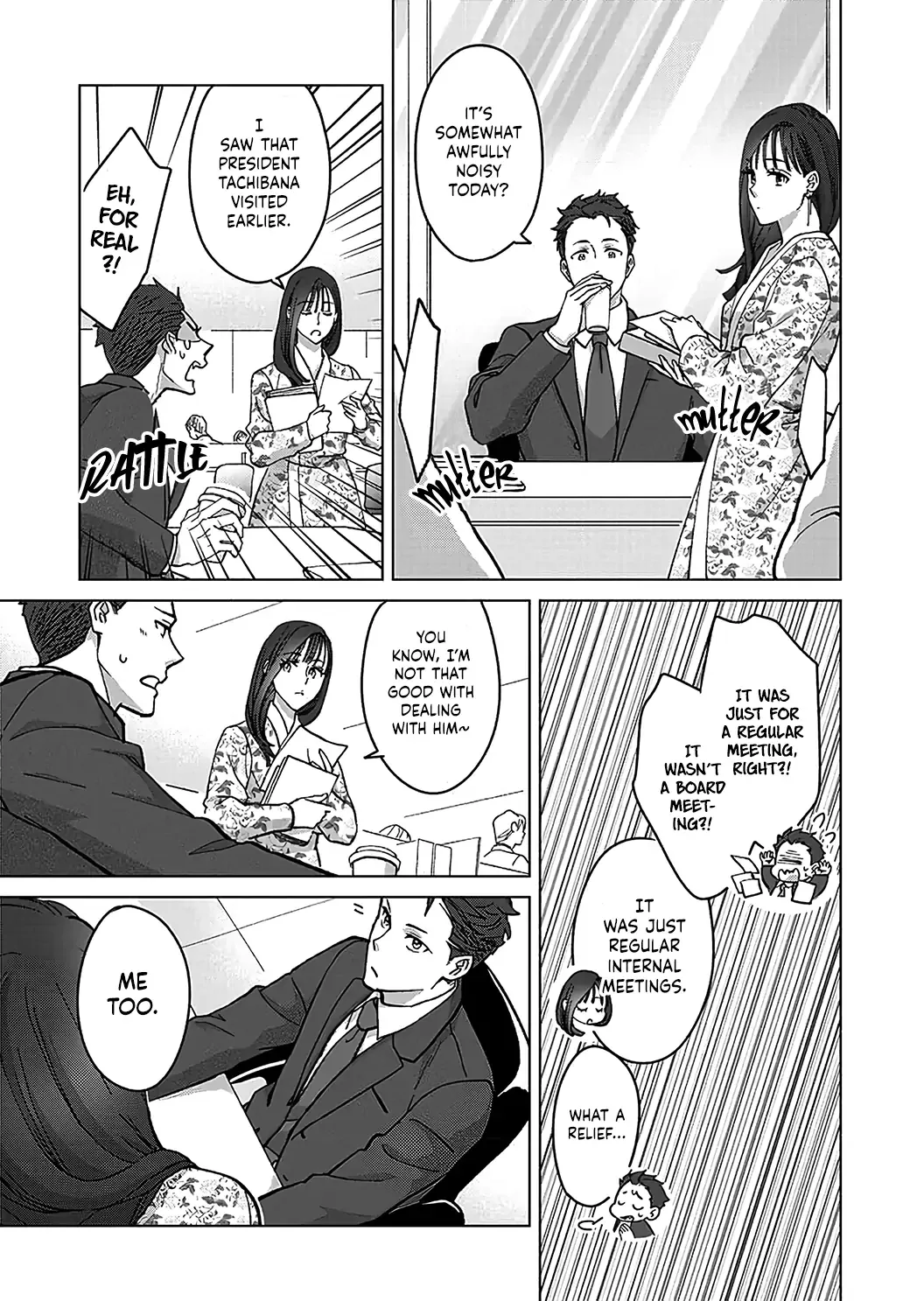 Hatsujou Suru Unmei ~Eriito Alpha No Risei Ga Genkai~ Chapter 20 page 10
