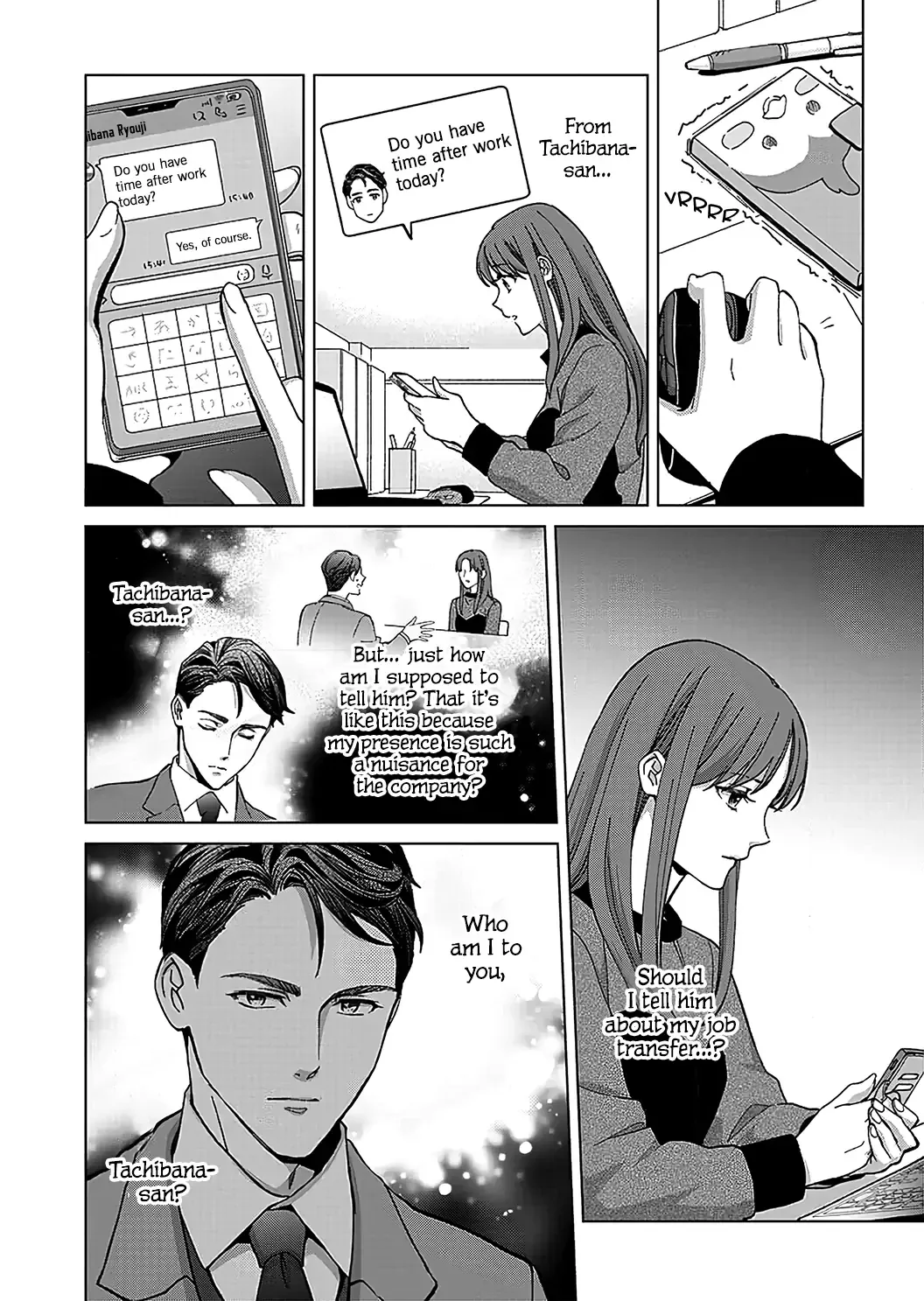 Hatsujou Suru Unmei ~Eriito Alpha No Risei Ga Genkai~ Chapter 20 page 27