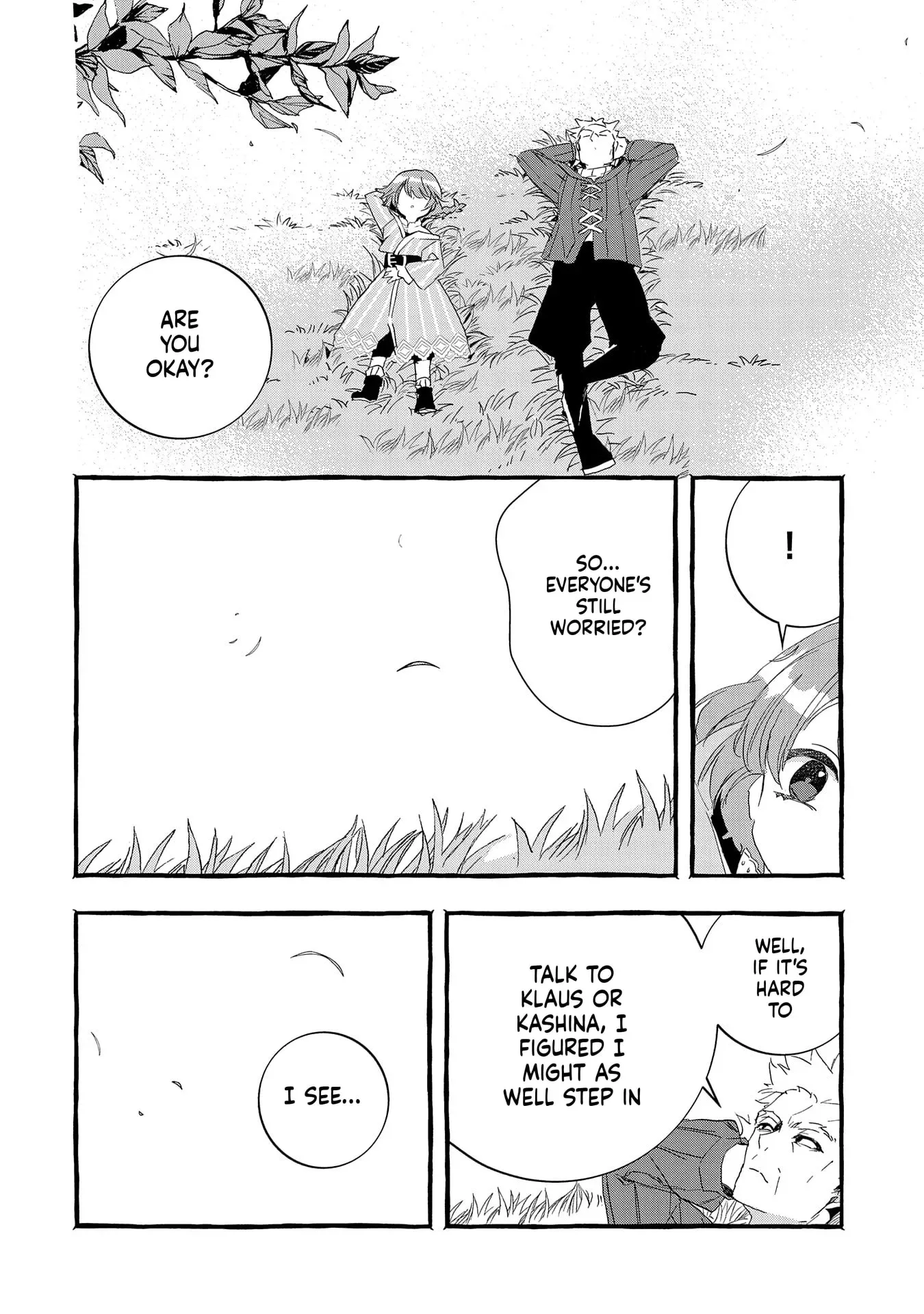 Zeitaku Zanmai Shitai no desu! ~Tensei Shita no ni Binbou nante Yurusenai no de, Mahou de Ryouchi Kaikaku~ Chapter 21 page 6