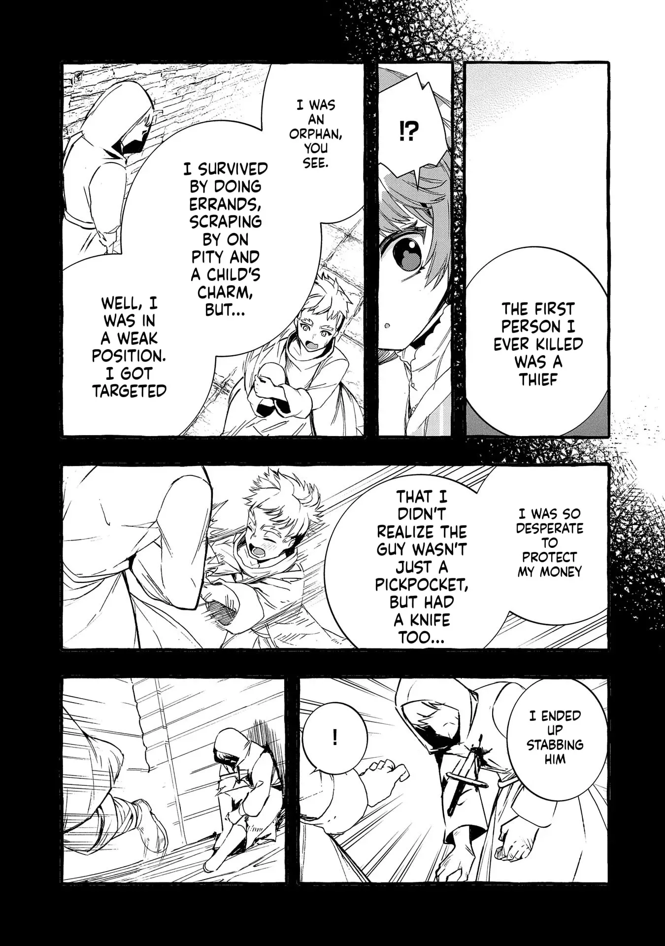 Zeitaku Zanmai Shitai no desu! ~Tensei Shita no ni Binbou nante Yurusenai no de, Mahou de Ryouchi Kaikaku~ Chapter 21 page 9