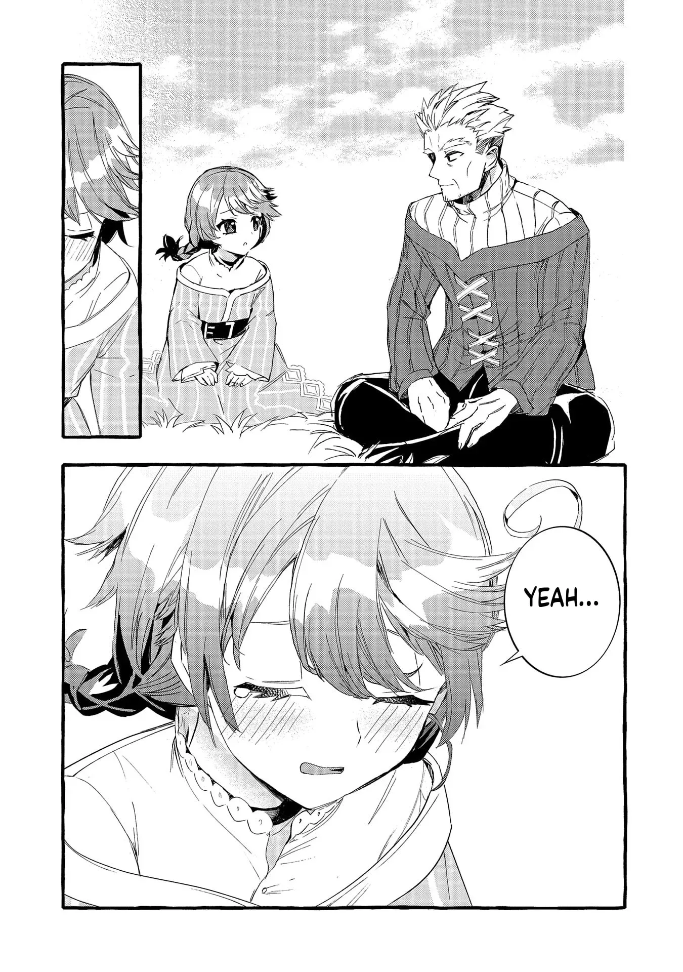 Zeitaku Zanmai Shitai no desu! ~Tensei Shita no ni Binbou nante Yurusenai no de, Mahou de Ryouchi Kaikaku~ Chapter 21 page 11