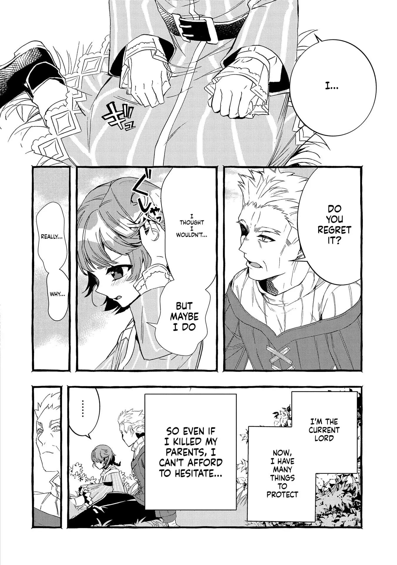 Zeitaku Zanmai Shitai no desu! ~Tensei Shita no ni Binbou nante Yurusenai no de, Mahou de Ryouchi Kaikaku~ Chapter 21 page 8