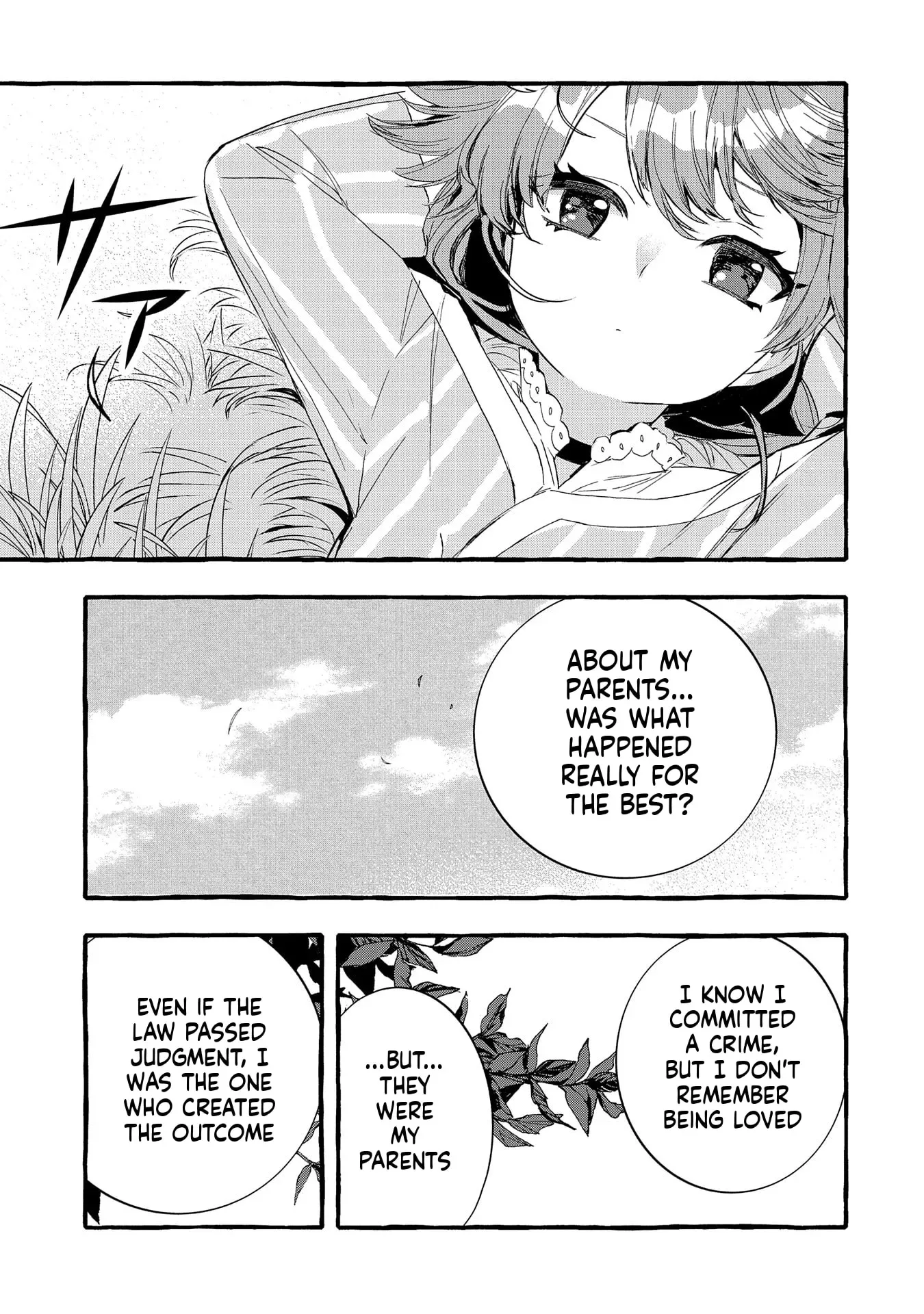 Zeitaku Zanmai Shitai no desu! ~Tensei Shita no ni Binbou nante Yurusenai no de, Mahou de Ryouchi Kaikaku~ Chapter 21 page 7