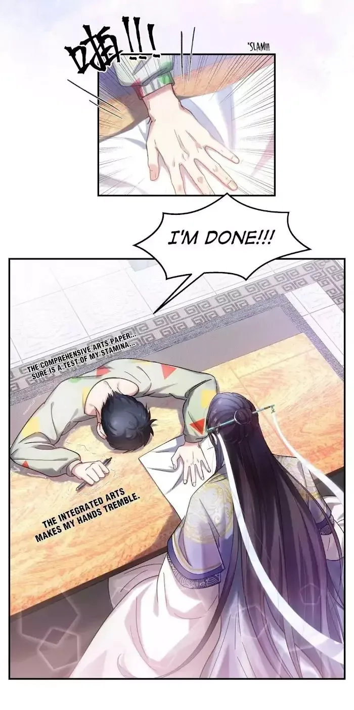 Paixiu restaurant, only in but not out Chapter 18 page 9