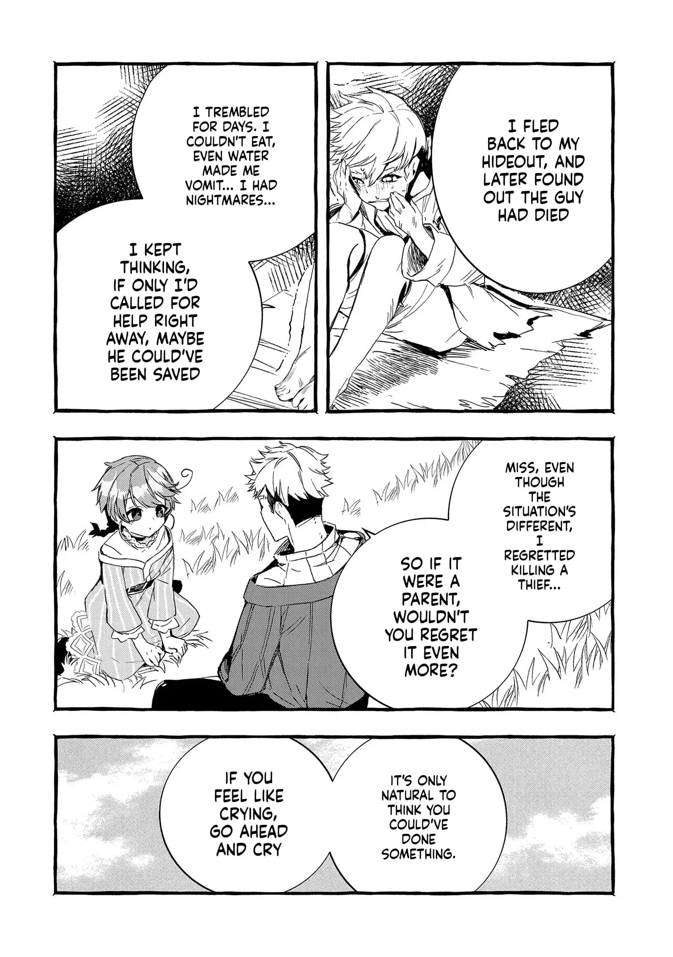Zeitaku Zanmai Shitai no desu! ~Tensei Shita no ni Binbou nante Yurusenai no de, Mahou de Ryouchi Kaikaku~ Chapter 21 page 10
