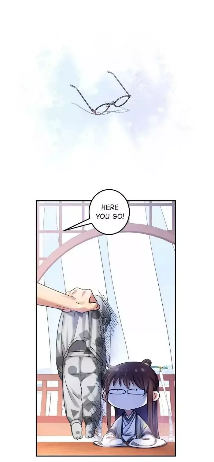 Paixiu restaurant, only in but not out Chapter 18 page 17
