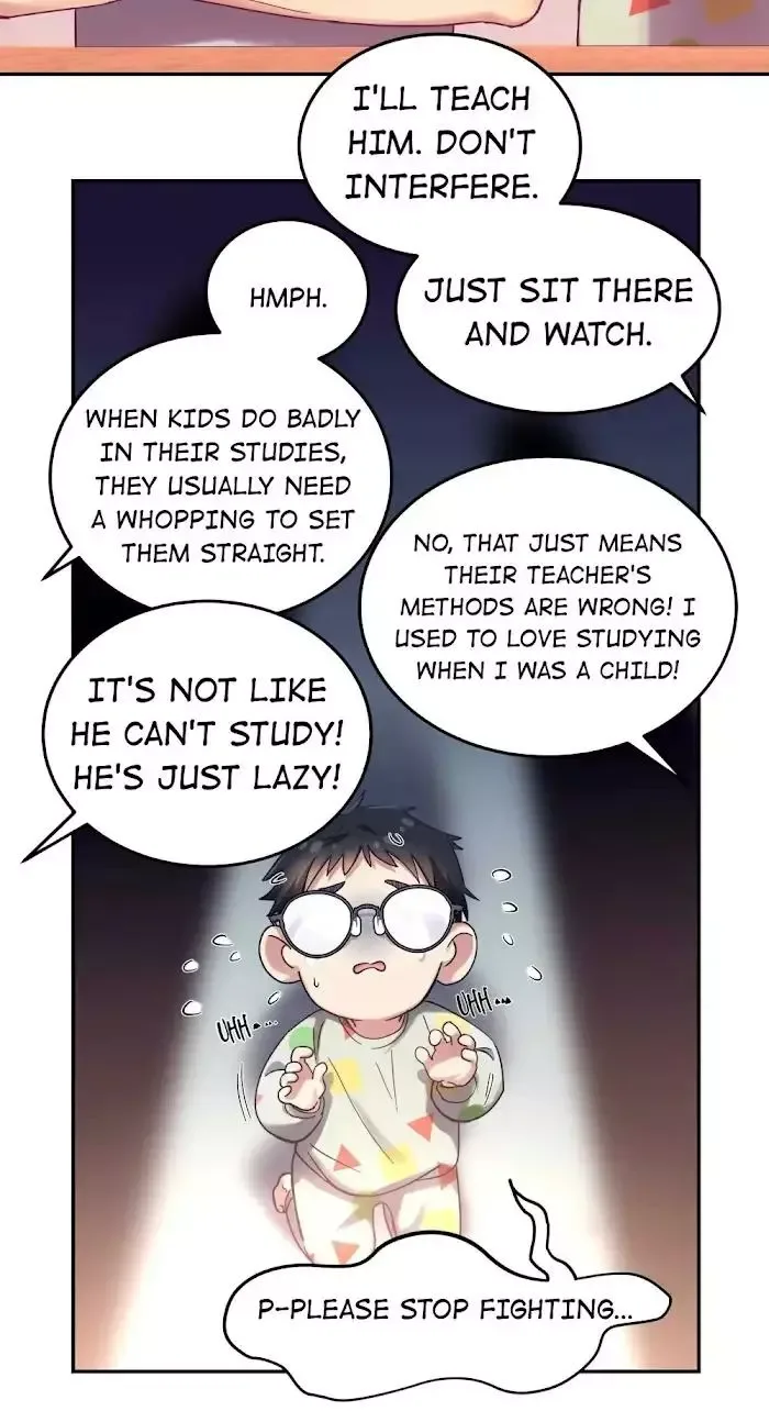 Paixiu restaurant, only in but not out Chapter 18 page 20
