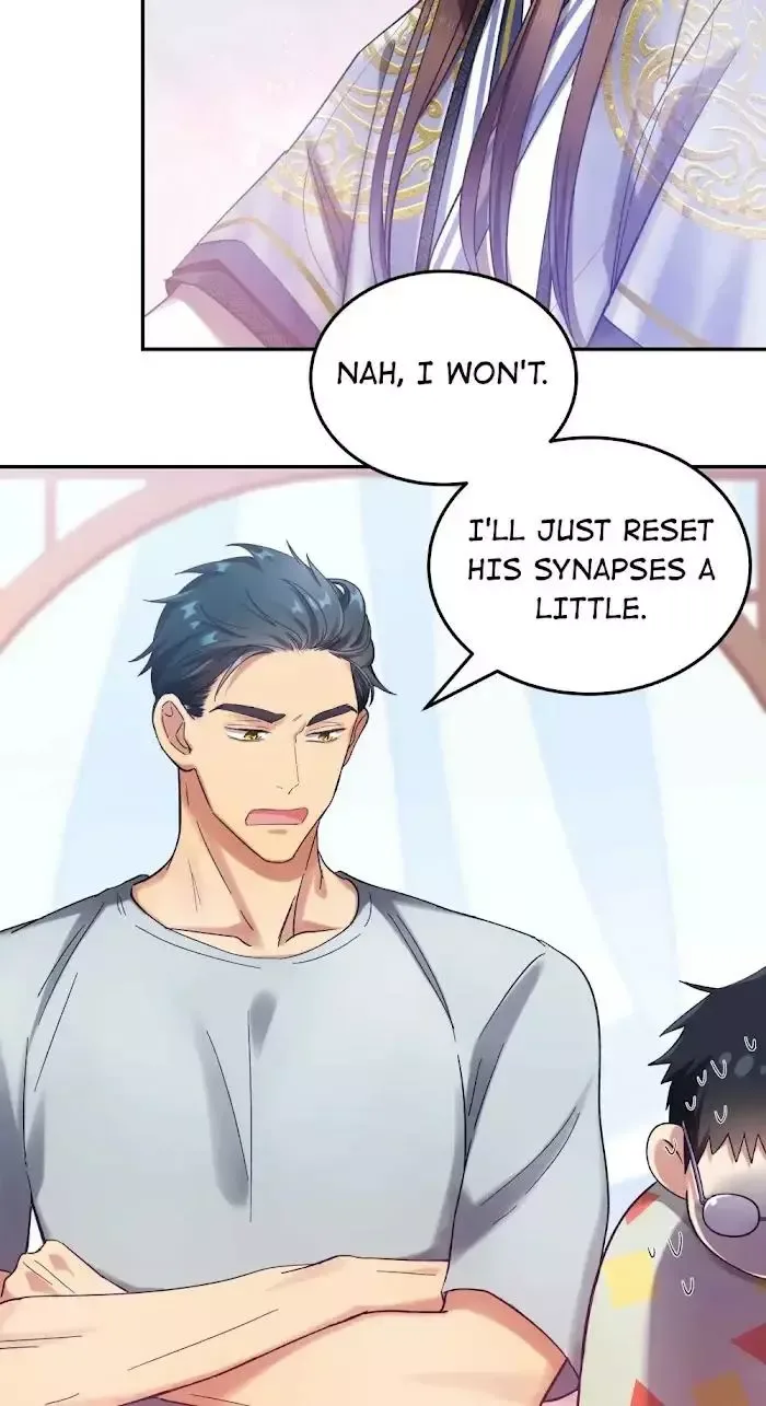 Paixiu restaurant, only in but not out Chapter 18 page 19