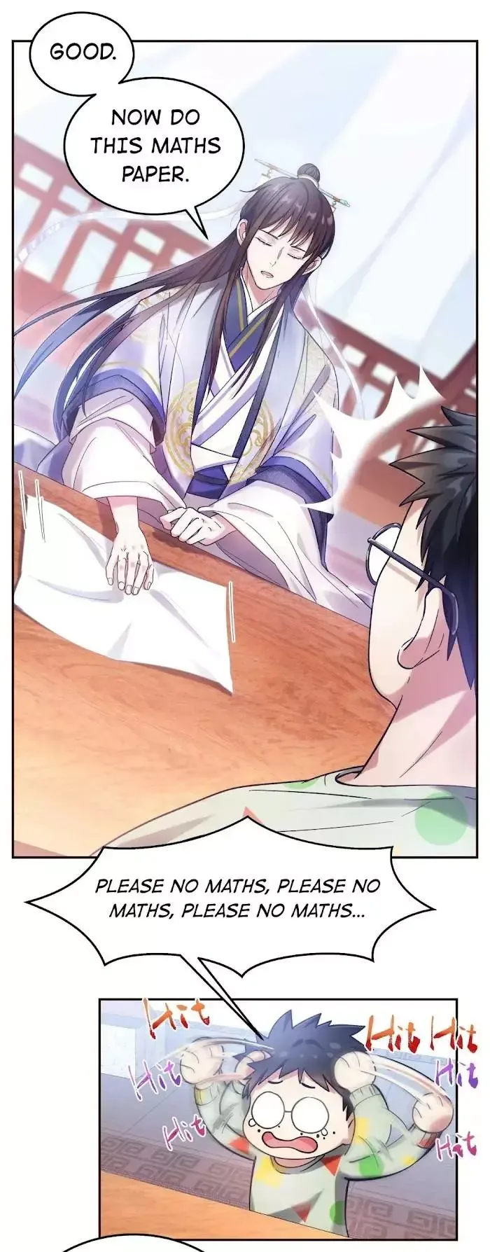 Paixiu restaurant, only in but not out Chapter 18 page 10