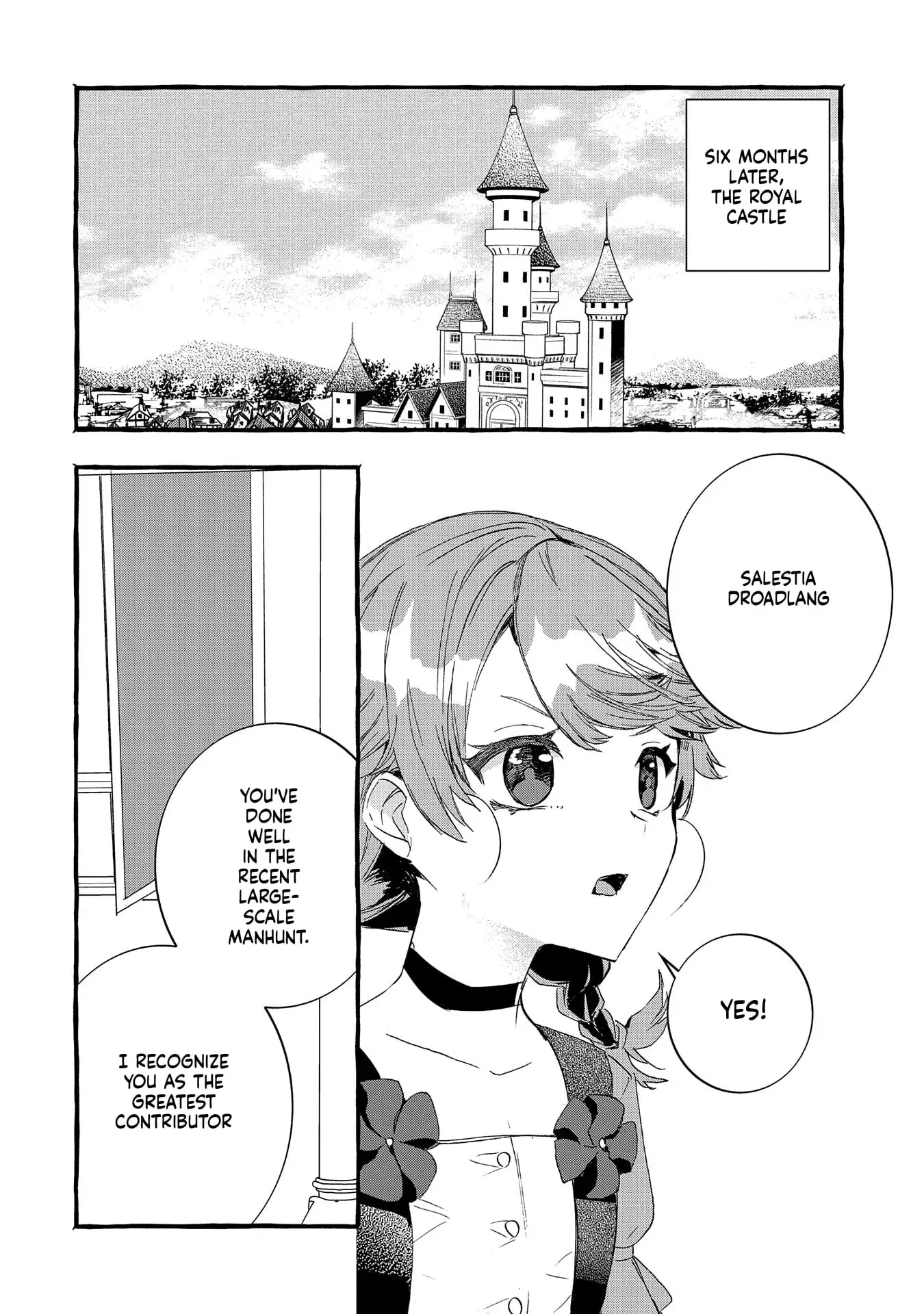 Zeitaku Zanmai Shitai no desu! ~Tensei Shita no ni Binbou nante Yurusenai no de, Mahou de Ryouchi Kaikaku~ Chapter 21 page 13