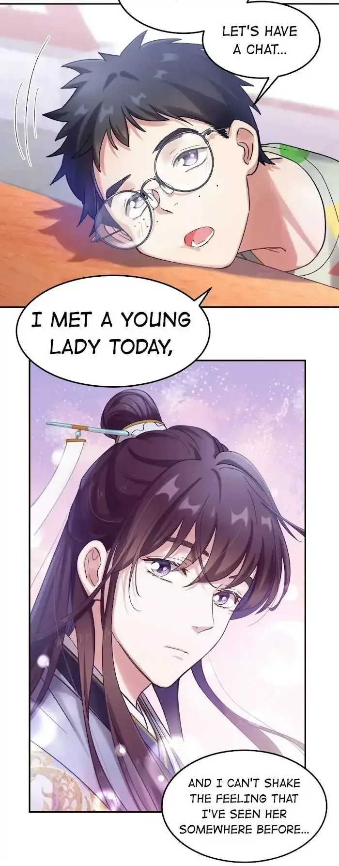 Paixiu restaurant, only in but not out Chapter 18 page 12