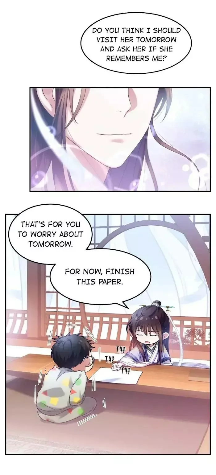 Paixiu restaurant, only in but not out Chapter 18 page 13