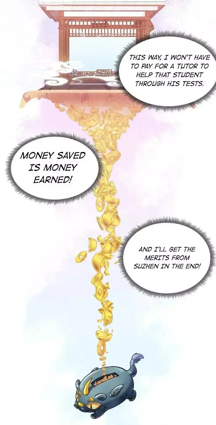 Paixiu restaurant, only in but not out Chapter 18 page 31