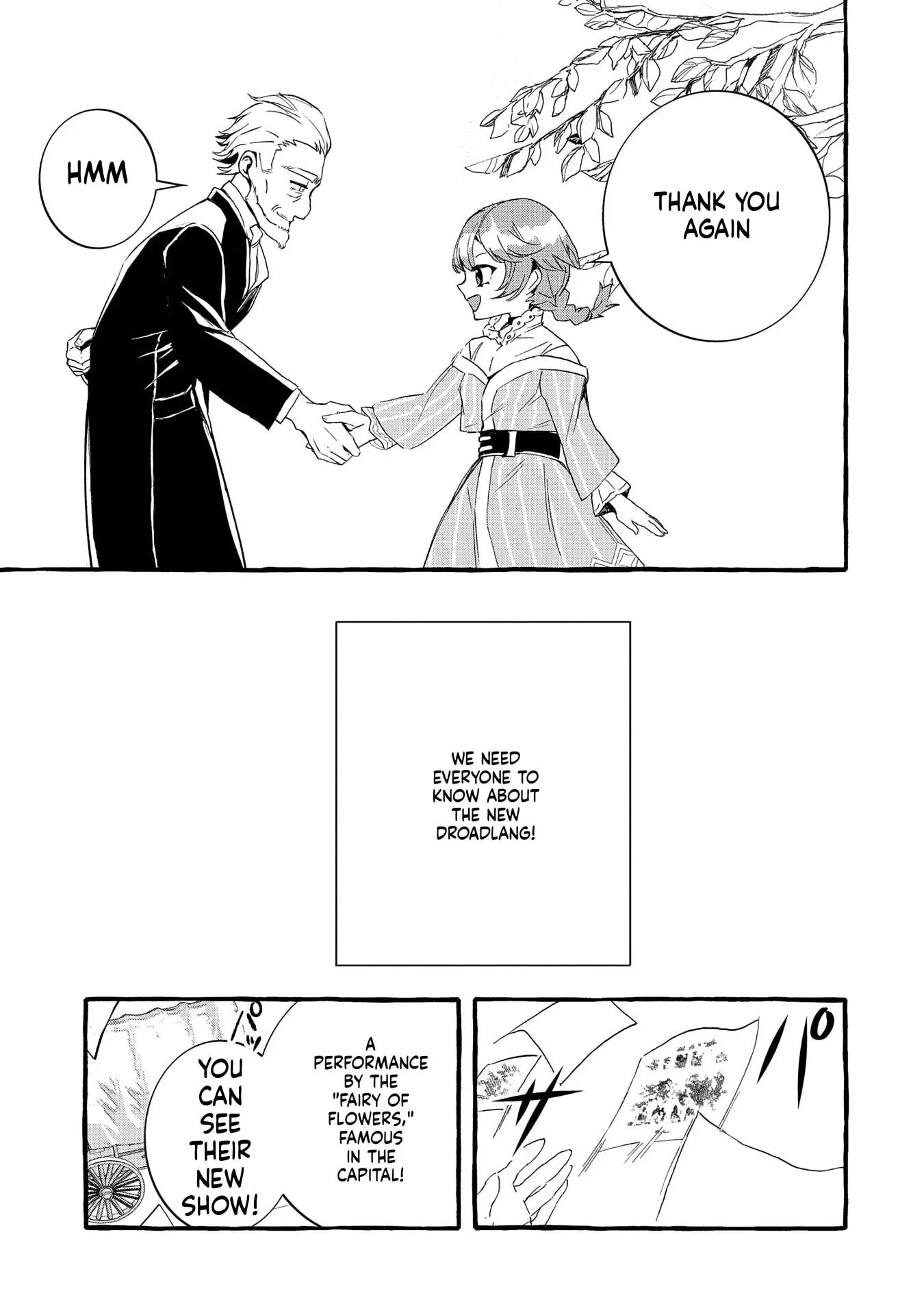 Zeitaku Zanmai Shitai no desu! ~Tensei Shita no ni Binbou nante Yurusenai no de, Mahou de Ryouchi Kaikaku~ Chapter 21 page 24