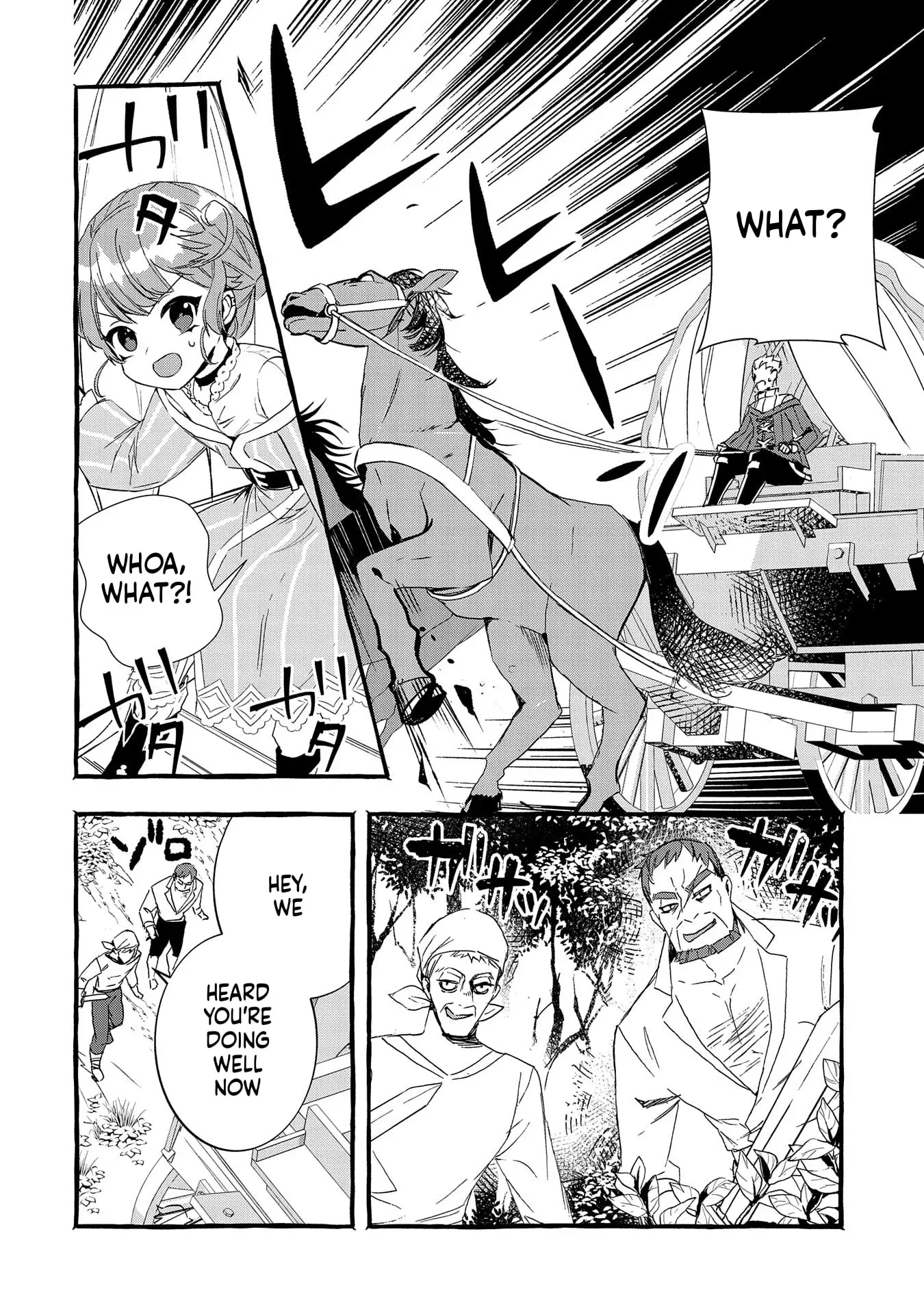 Zeitaku Zanmai Shitai no desu! ~Tensei Shita no ni Binbou nante Yurusenai no de, Mahou de Ryouchi Kaikaku~ Chapter 21 page 29