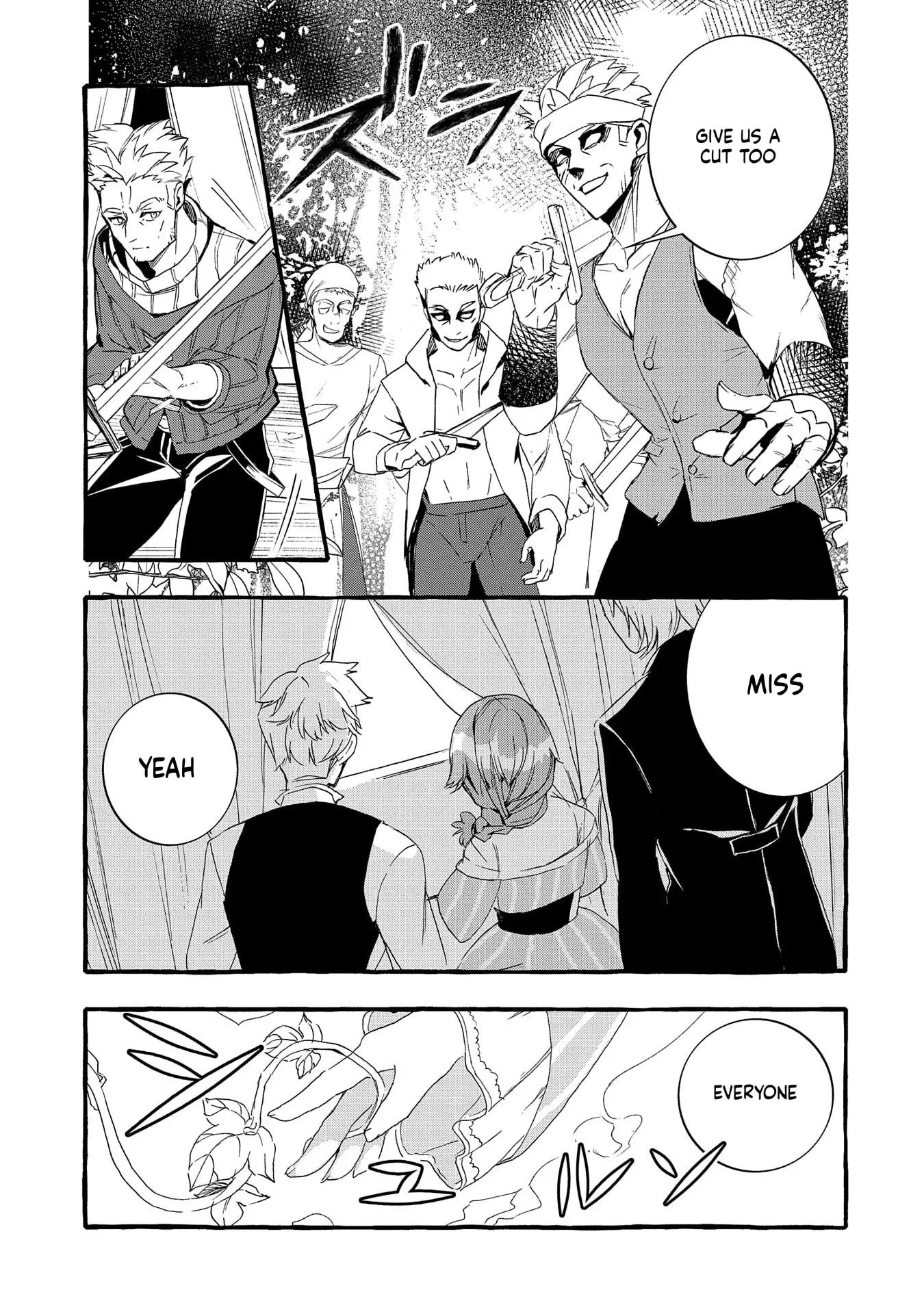 Zeitaku Zanmai Shitai no desu! ~Tensei Shita no ni Binbou nante Yurusenai no de, Mahou de Ryouchi Kaikaku~ Chapter 21 page 30