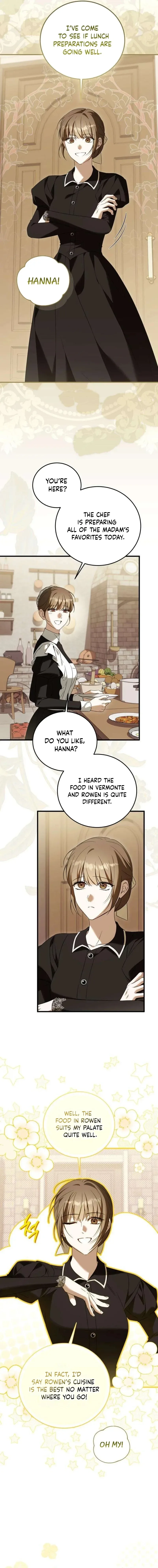 Having Enemy’s Baby Chapter 21 page 2