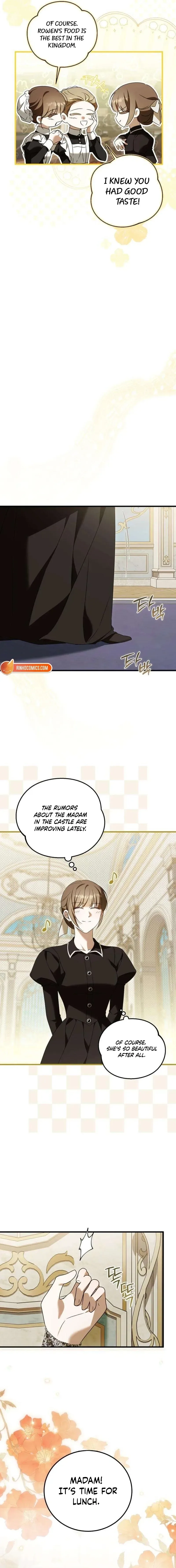 Having Enemy’s Baby Chapter 21 page 3