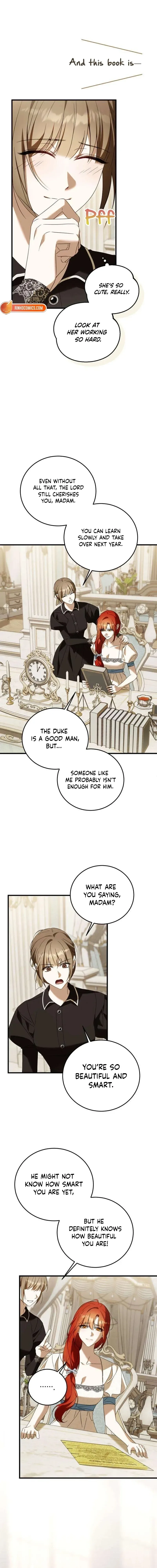 Having Enemy’s Baby Chapter 21 page 5