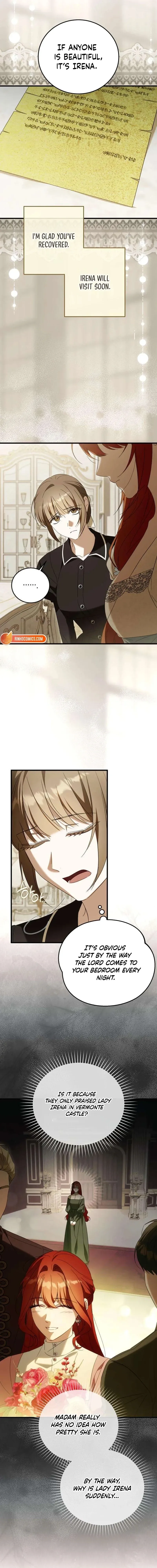 Having Enemy’s Baby Chapter 21 page 6