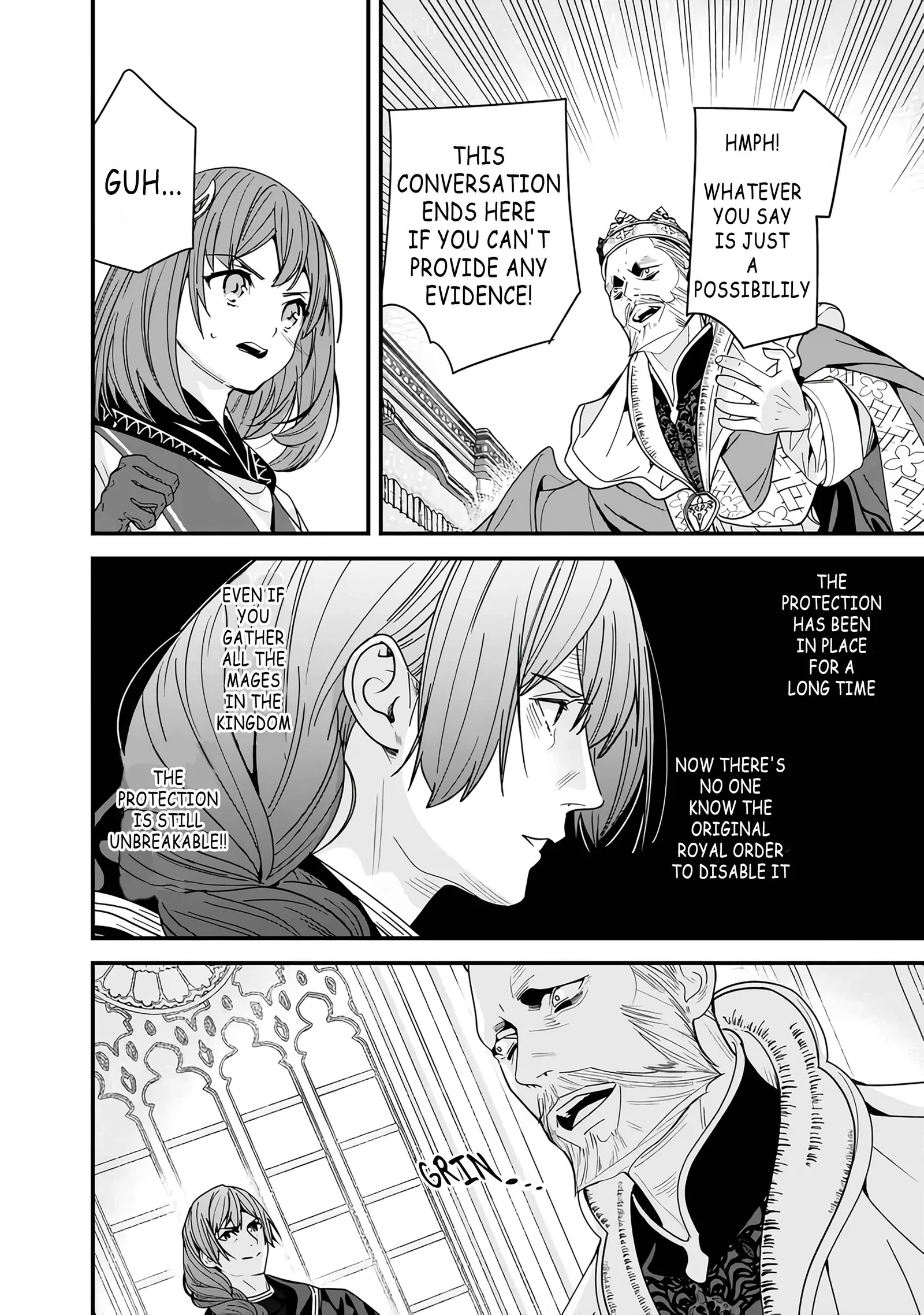 The Former Hero Wants To Live Peacefully Chapter 19 page 13