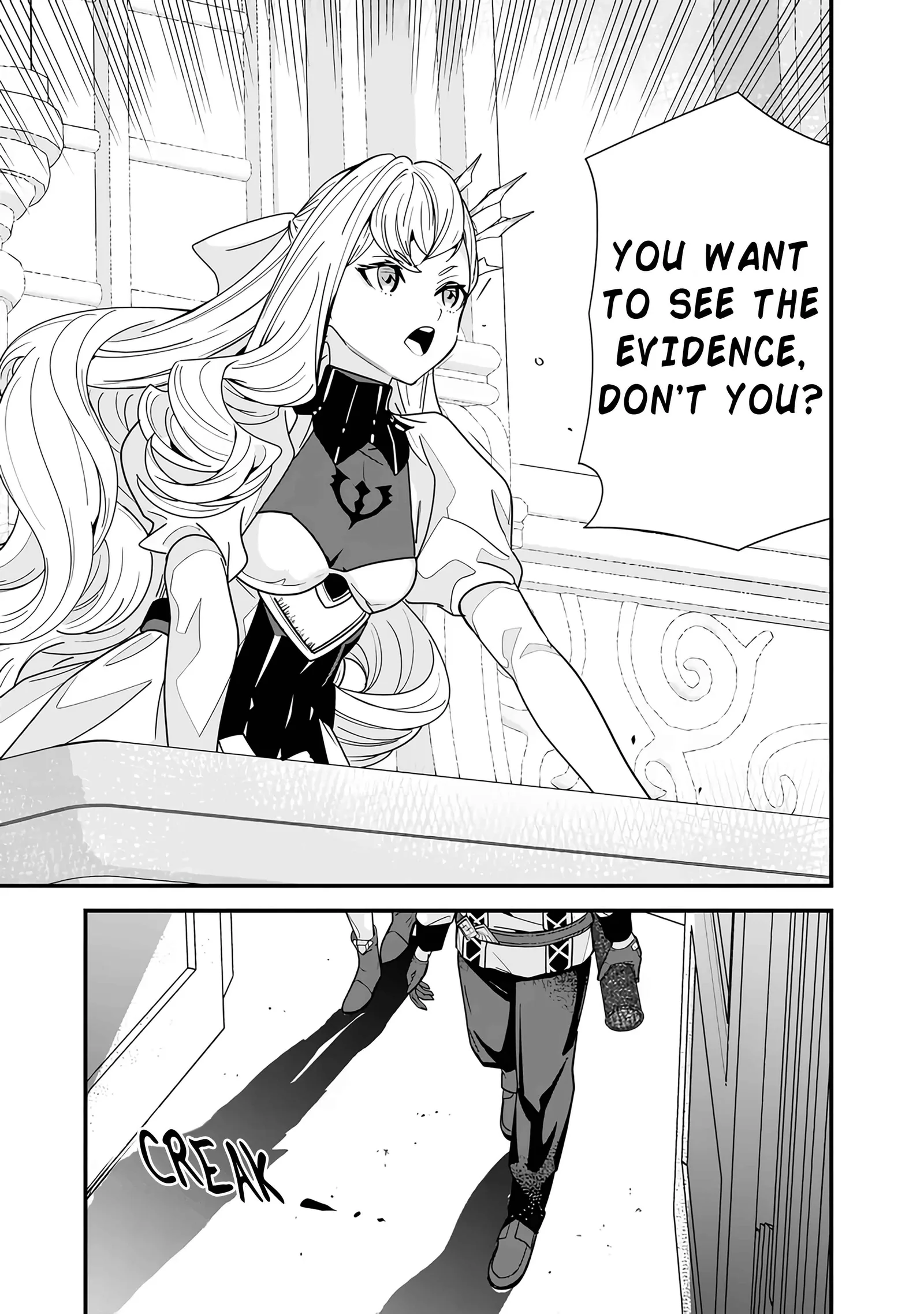 The Former Hero Wants To Live Peacefully Chapter 19 page 14
