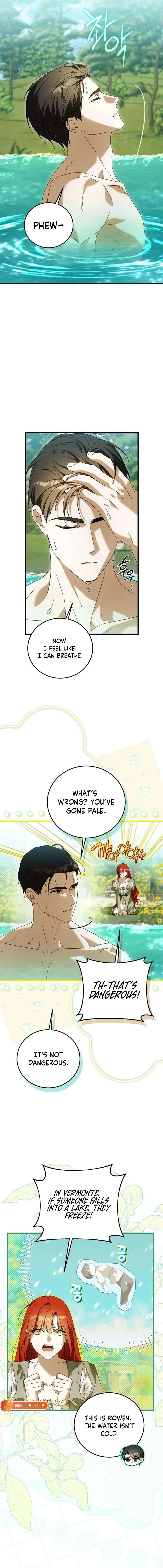 Having Enemy’s Baby Chapter 21 page 13