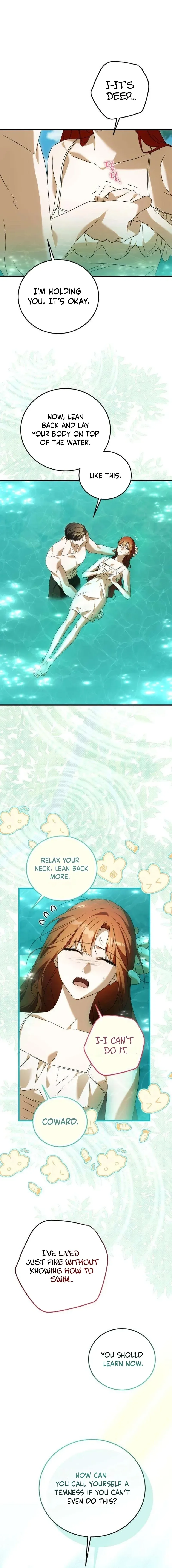 Having Enemy’s Baby Chapter 21 page 17