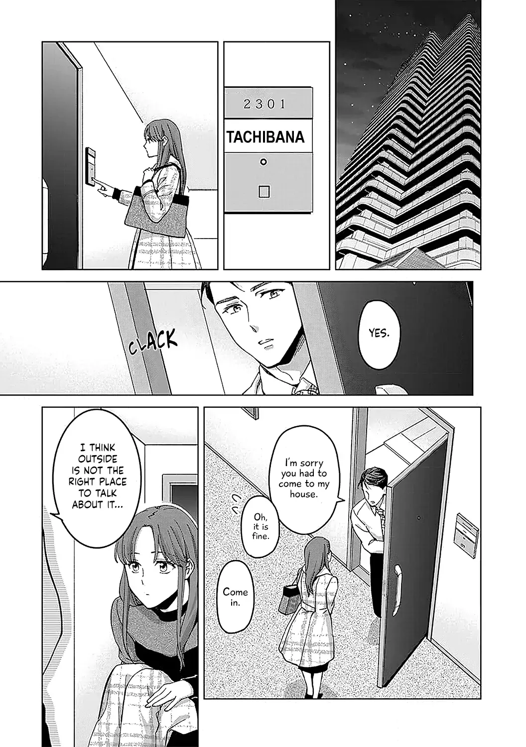 Hatsujou Suru Unmei ~Eriito Alpha No Risei Ga Genkai~ Chapter 21 page 4