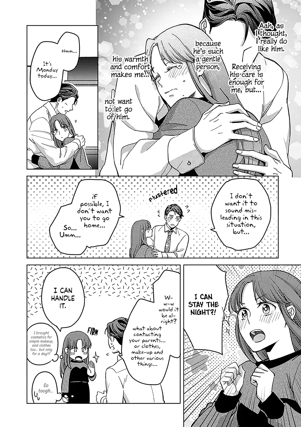 Hatsujou Suru Unmei ~Eriito Alpha No Risei Ga Genkai~ Chapter 21 page 11