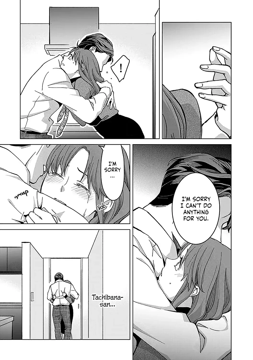 Hatsujou Suru Unmei ~Eriito Alpha No Risei Ga Genkai~ Chapter 21 page 10