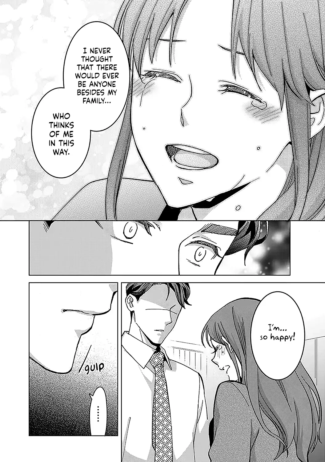 Hatsujou Suru Unmei ~Eriito Alpha No Risei Ga Genkai~ Chapter 21 page 9