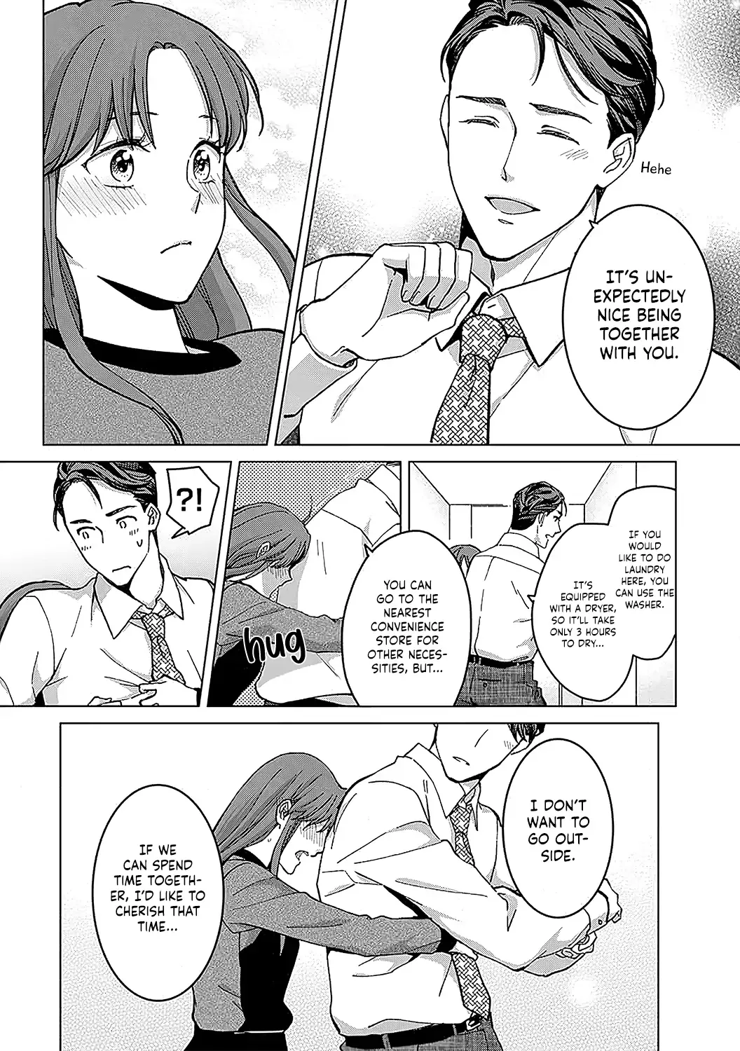Hatsujou Suru Unmei ~Eriito Alpha No Risei Ga Genkai~ Chapter 21 page 12