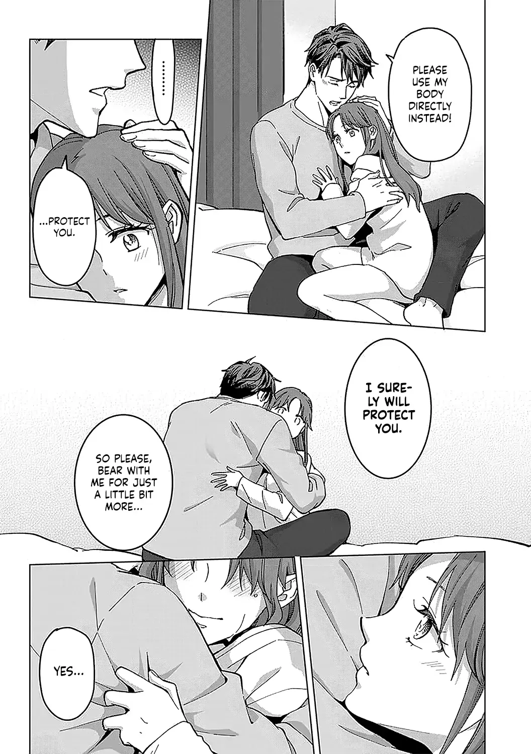 Hatsujou Suru Unmei ~Eriito Alpha No Risei Ga Genkai~ Chapter 21 page 26