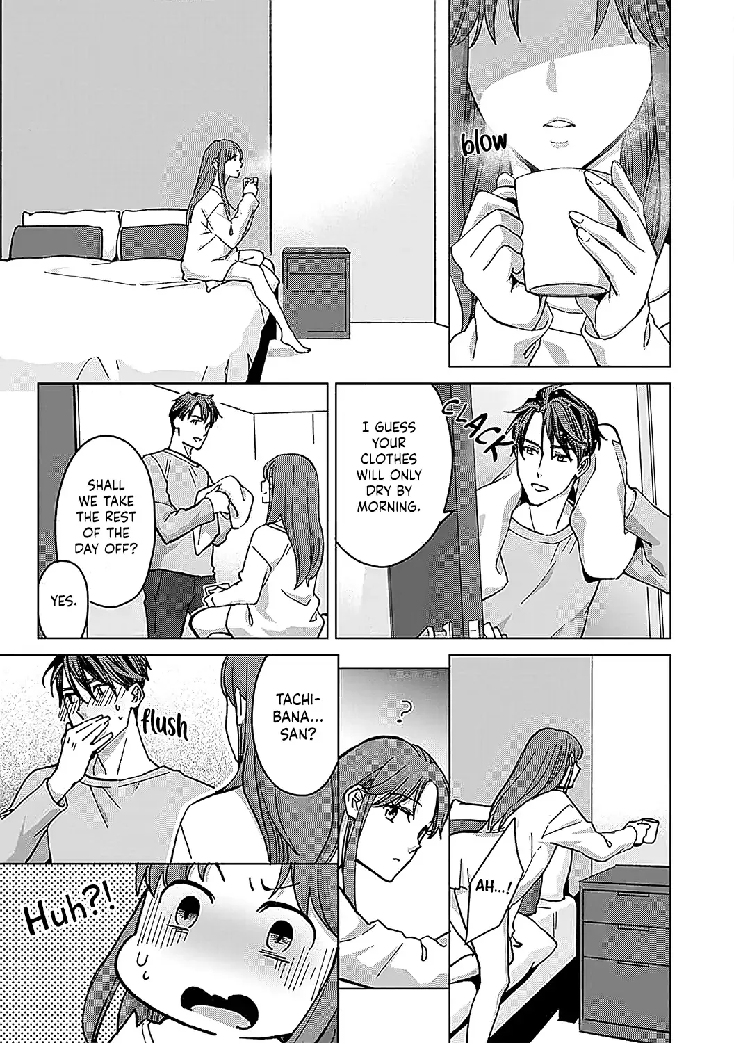 Hatsujou Suru Unmei ~Eriito Alpha No Risei Ga Genkai~ Chapter 21 page 24