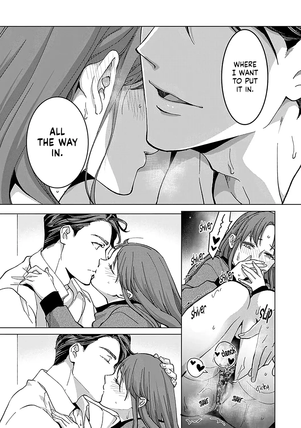 Hatsujou Suru Unmei ~Eriito Alpha No Risei Ga Genkai~ Chapter 21 page 20