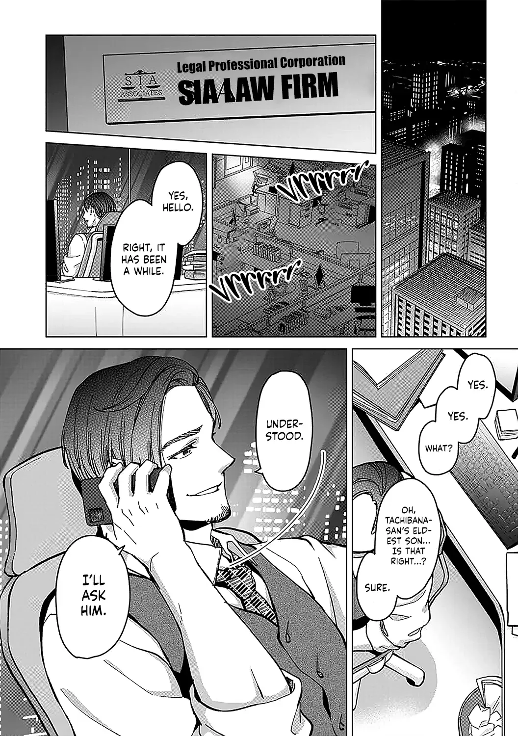 Hatsujou Suru Unmei ~Eriito Alpha No Risei Ga Genkai~ Chapter 21 page 27