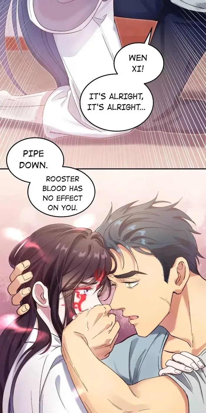 Paixiu restaurant, only in but not out Chapter 19 page 21
