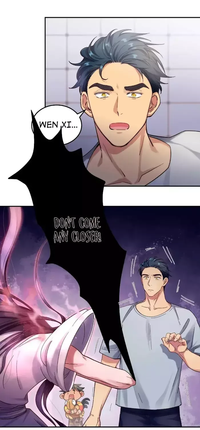 Paixiu restaurant, only in but not out Chapter 19 page 15